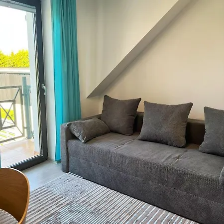 Lumax Apartmanhotel Gryfice