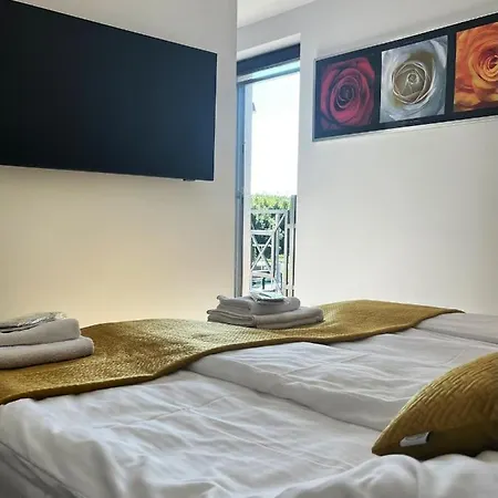 Apartmanhotel Lumax Gryfice