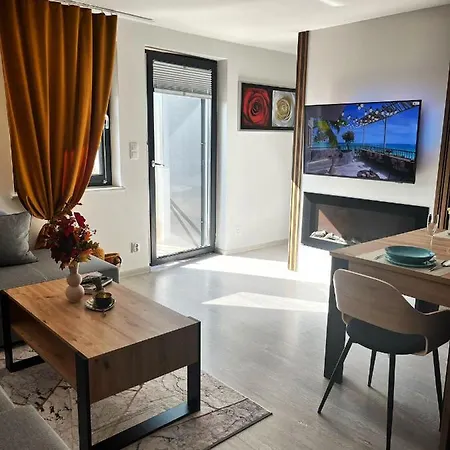 Lumax Apartmanhotel Gryfice