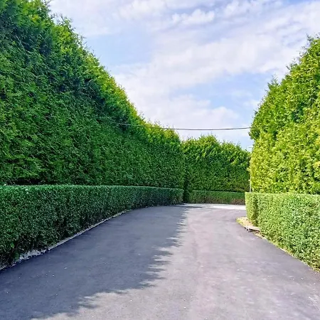 Lumax Apartmanhotel Gryfice