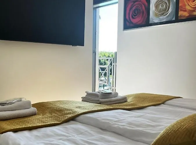 Aparthotel Lumax Gryfice